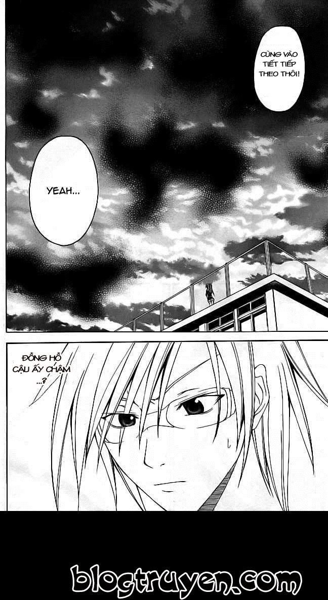 Psycho Buster Chapter 18 - 15