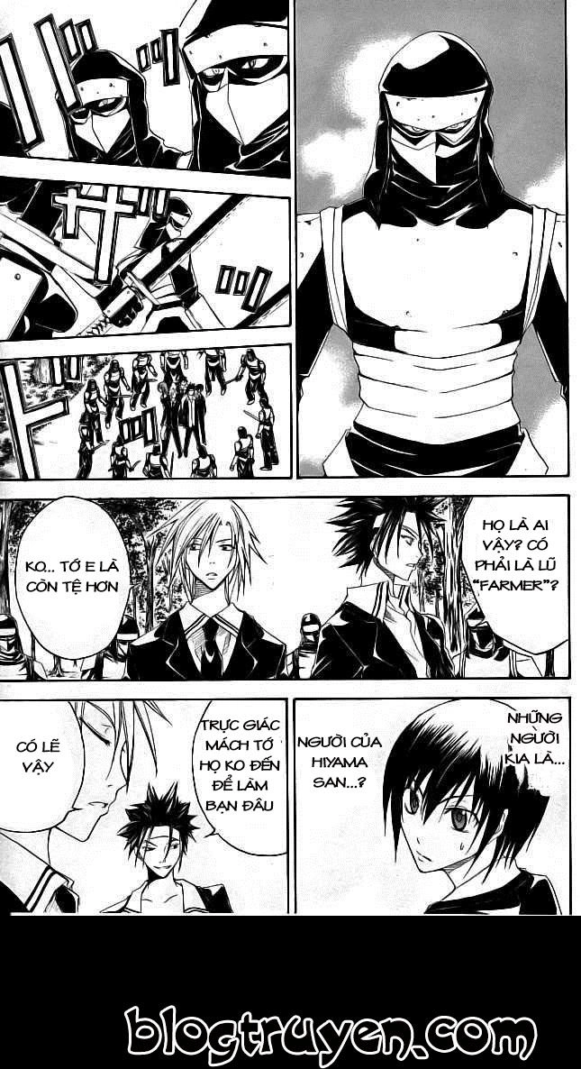 Psycho Buster Chapter 18 - 17