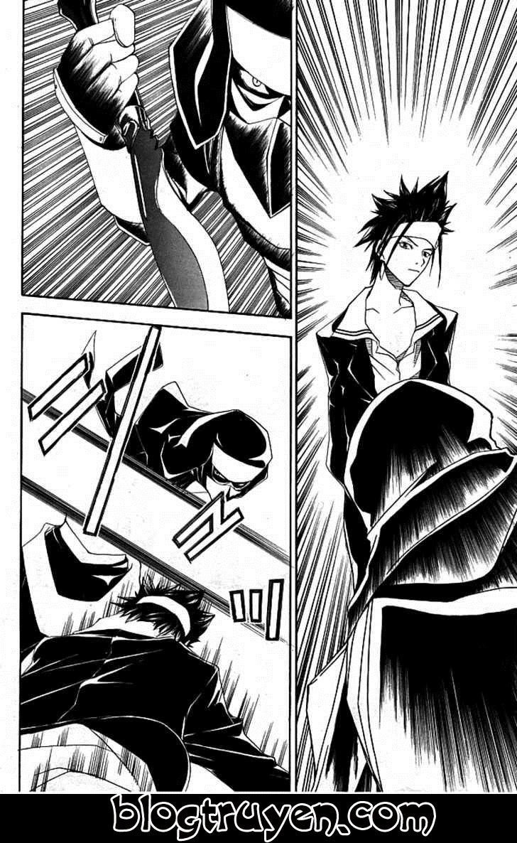 Psycho Buster Chapter 18 - 18