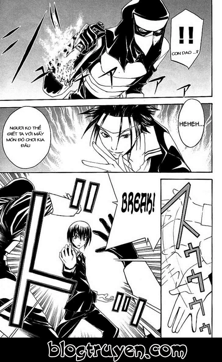 Psycho Buster Chapter 18 - 19