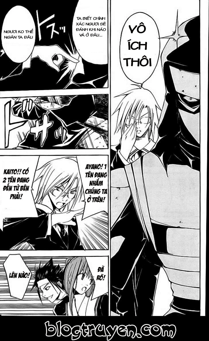 Psycho Buster Chapter 18 - 21