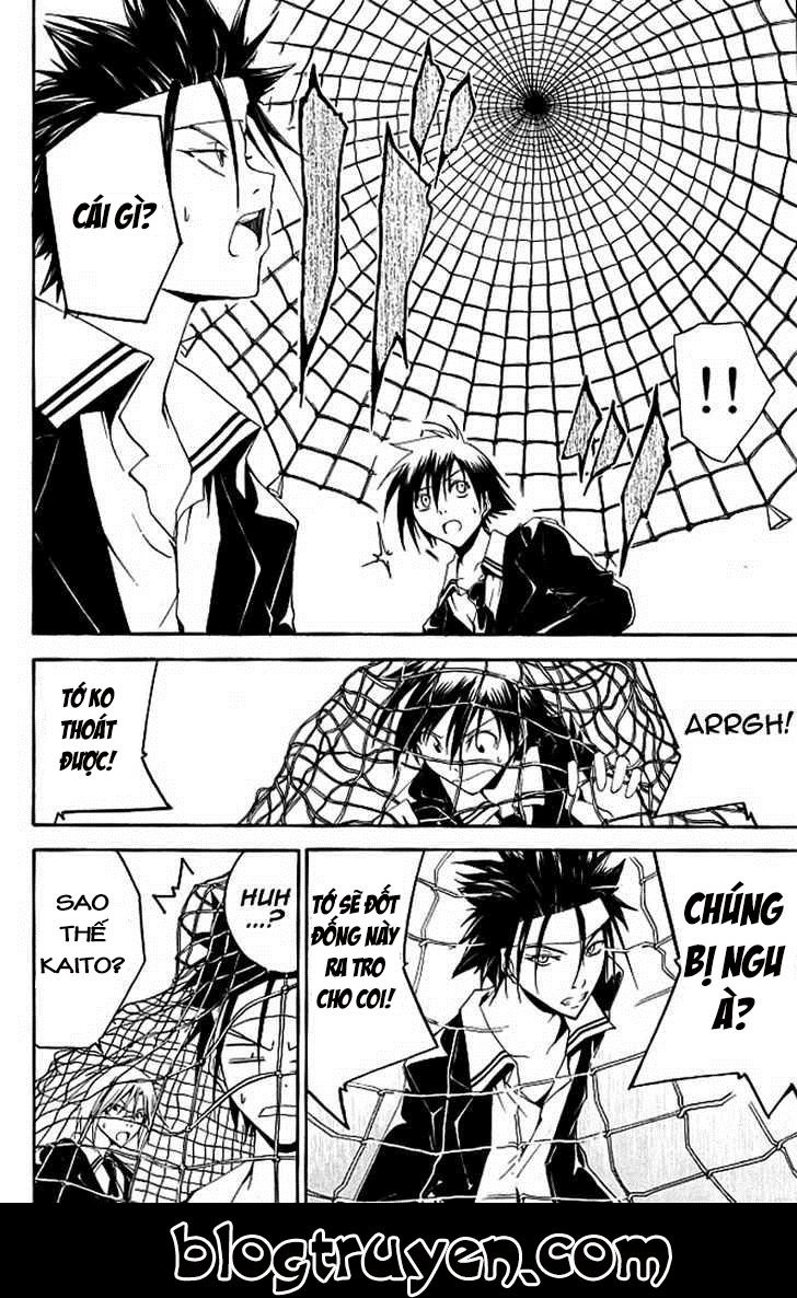 Psycho Buster Chapter 18 - 22