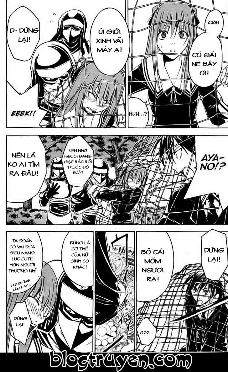 Psycho Buster Chapter 18 - 24