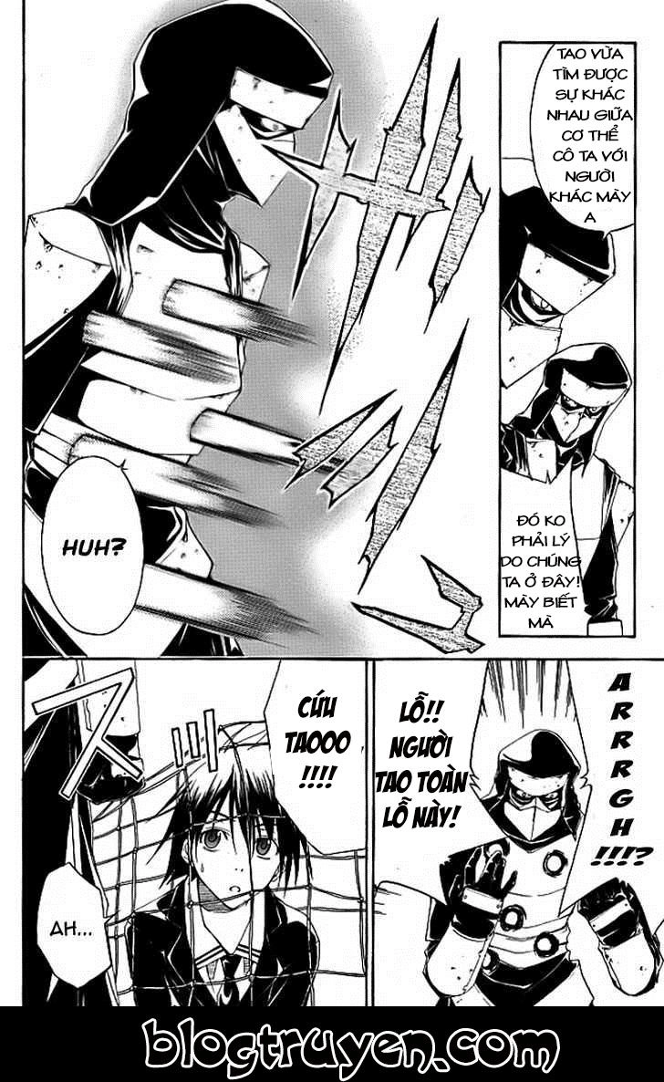 Psycho Buster Chapter 18 - 26