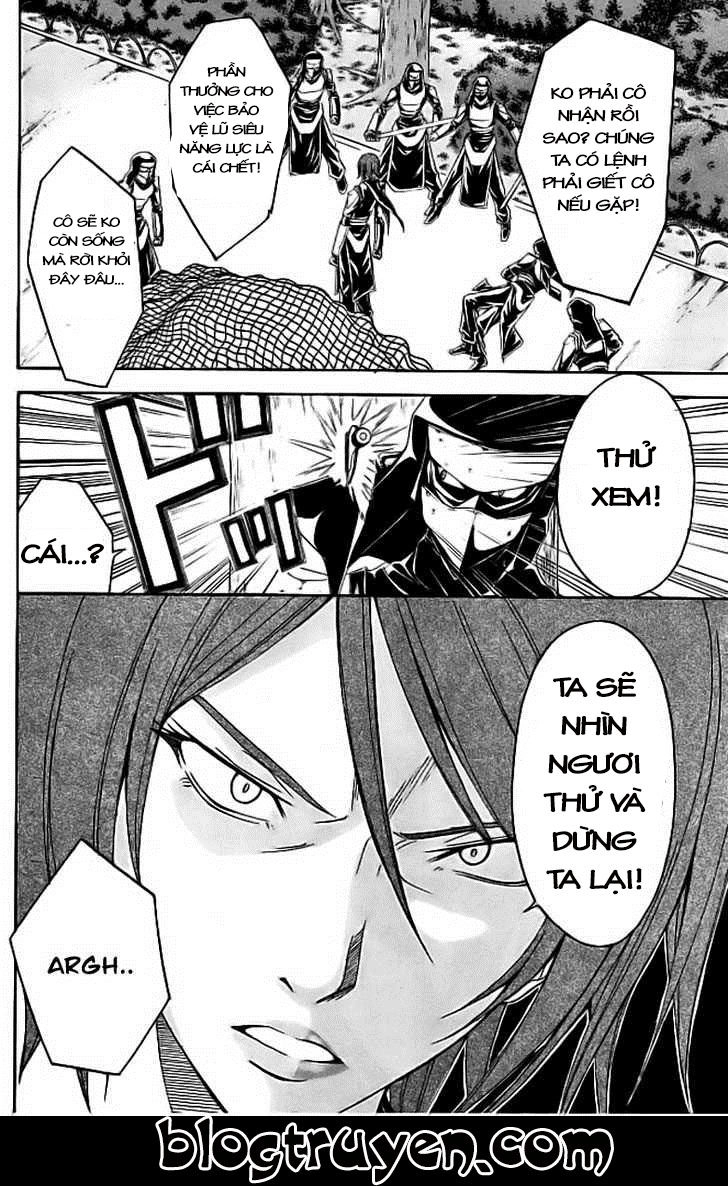 Psycho Buster Chapter 18 - 28