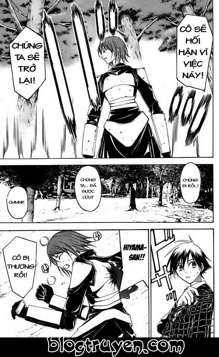 Psycho Buster Chapter 18 - 29