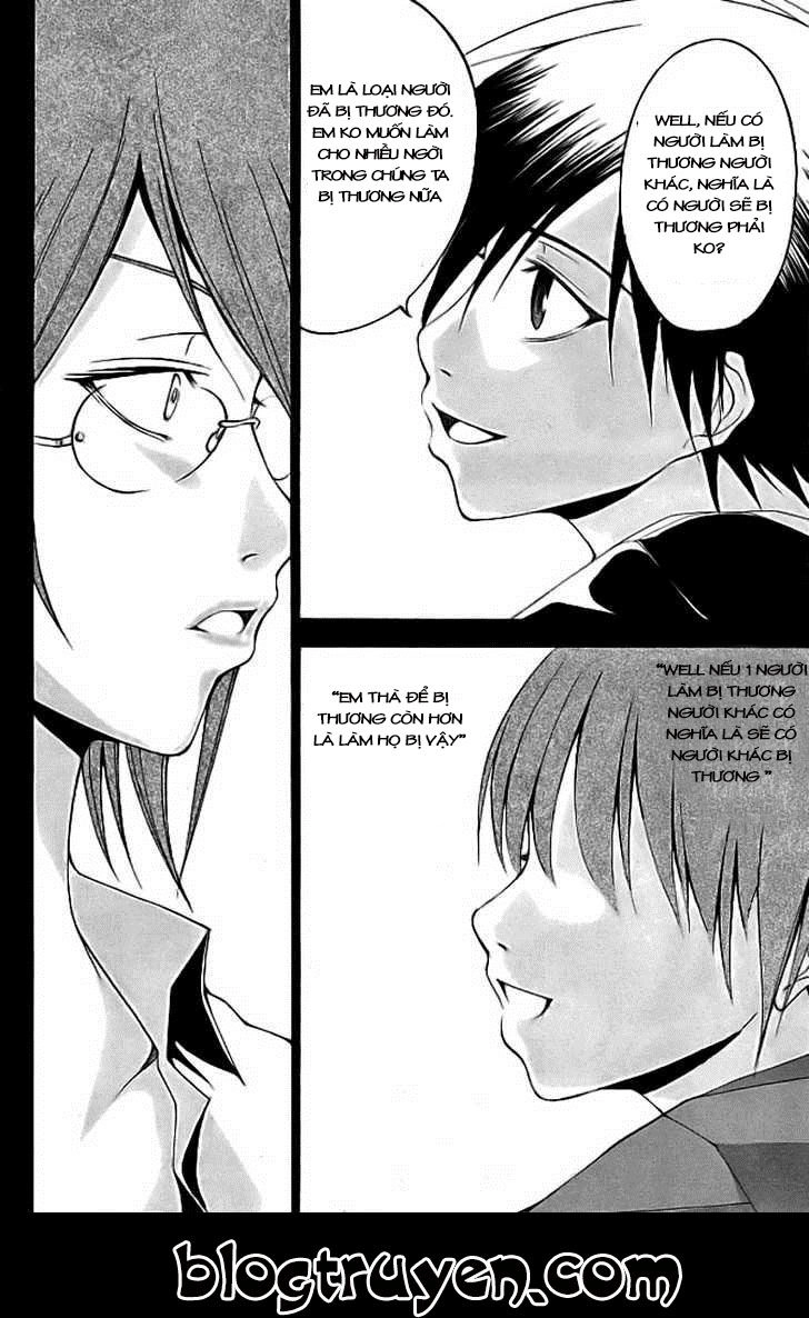 Psycho Buster Chapter 18 - 34