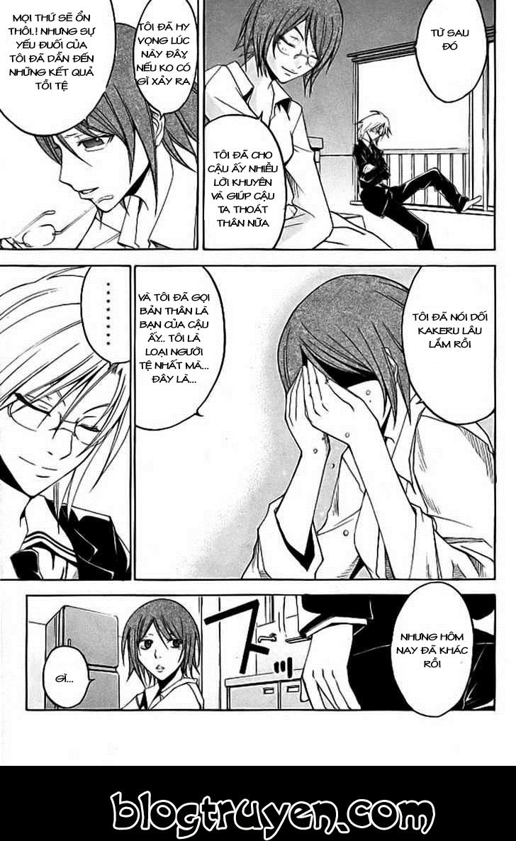 Psycho Buster Chapter 18 - 35