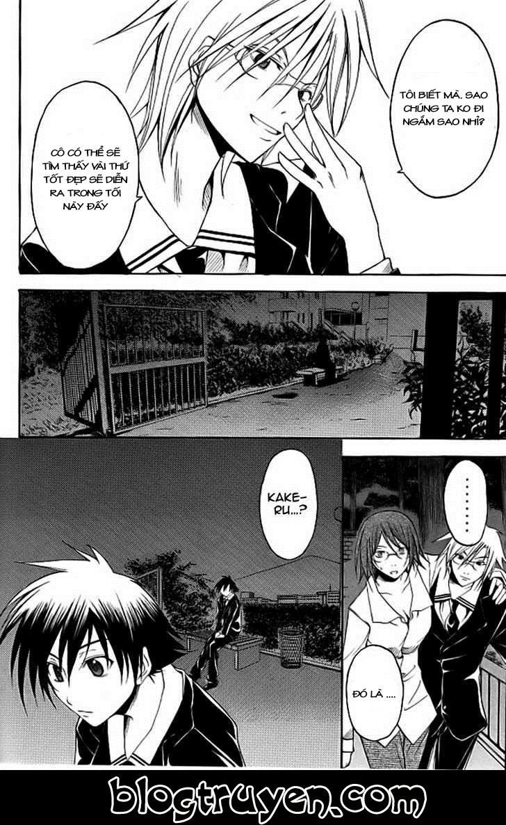 Psycho Buster Chapter 18 - 36