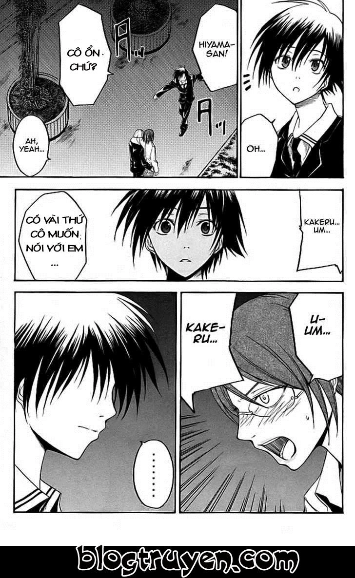 Psycho Buster Chapter 18 - 37