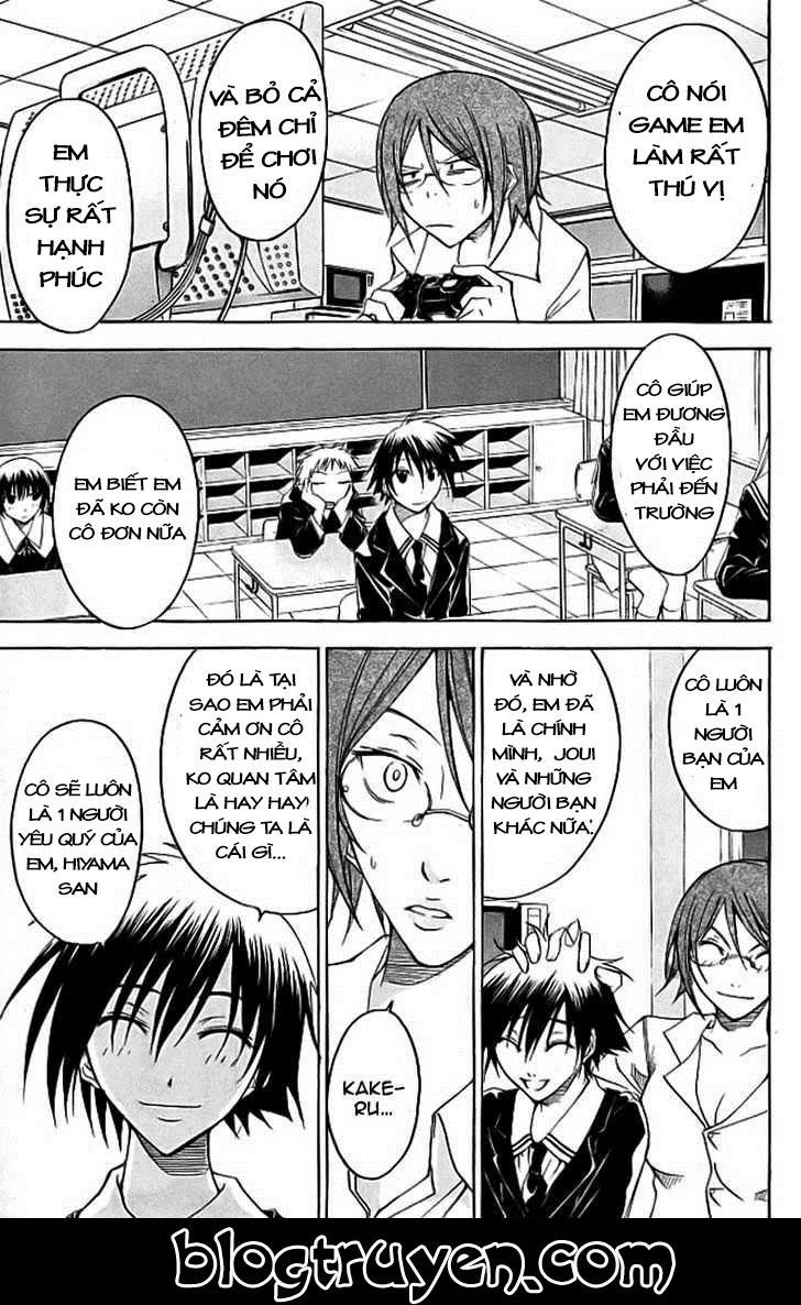 Psycho Buster Chapter 18 - 39