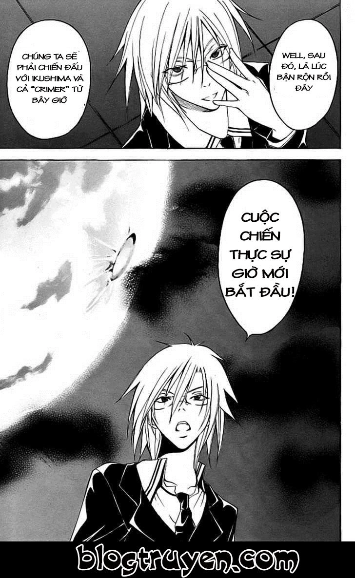 Psycho Buster Chapter 18 - 41