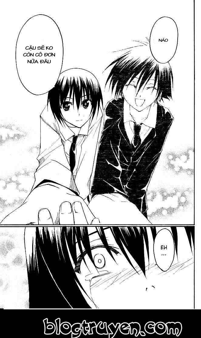 Psycho Buster Chapter 20 - 18