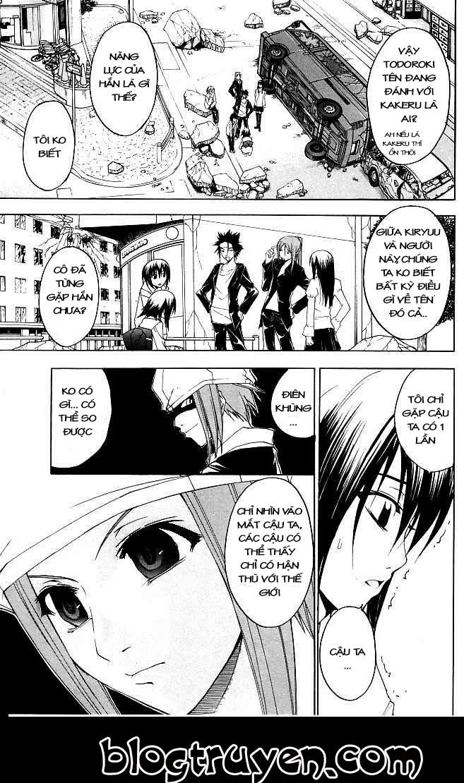 Psycho Buster Chapter 20 - 20