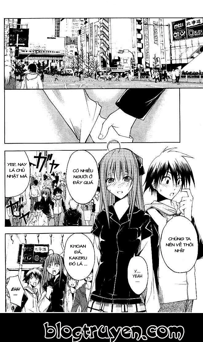 Psycho Buster Chapter 20 - 21