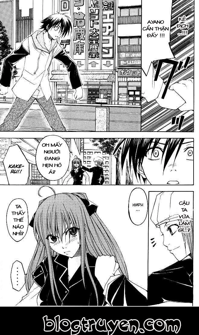 Psycho Buster Chapter 20 - 24