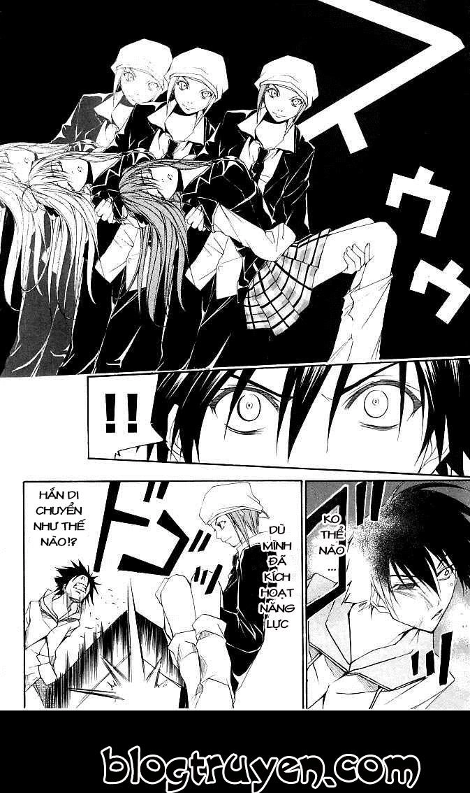 Psycho Buster Chapter 20 - 27