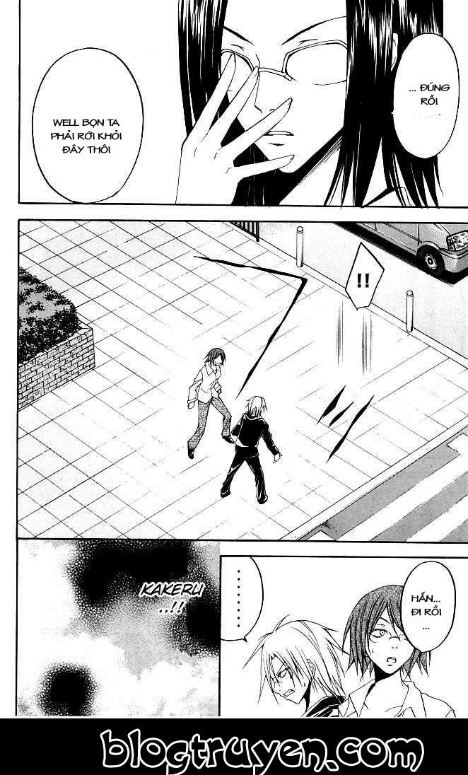 Psycho Buster Chapter 20 - 35