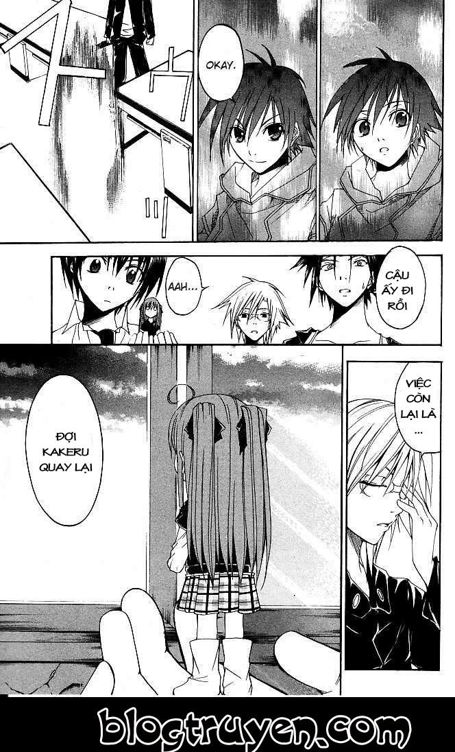 Psycho Buster Chapter 22 - 12