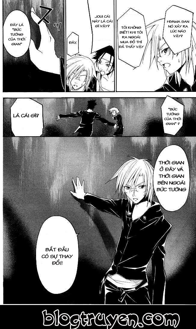 Psycho Buster Chapter 22 - 15