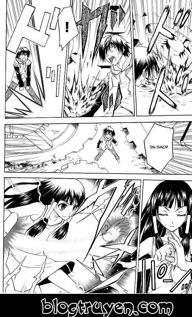 Psycho Buster Chapter 22 - 30