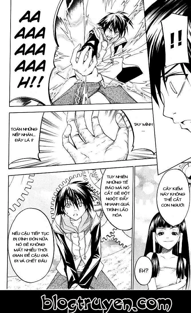 Psycho Buster Chapter 22 - 32