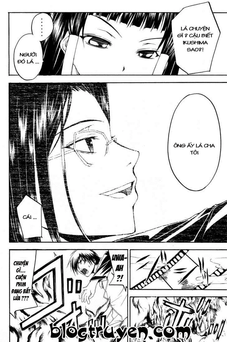 Psycho Buster Chapter 23 - 31