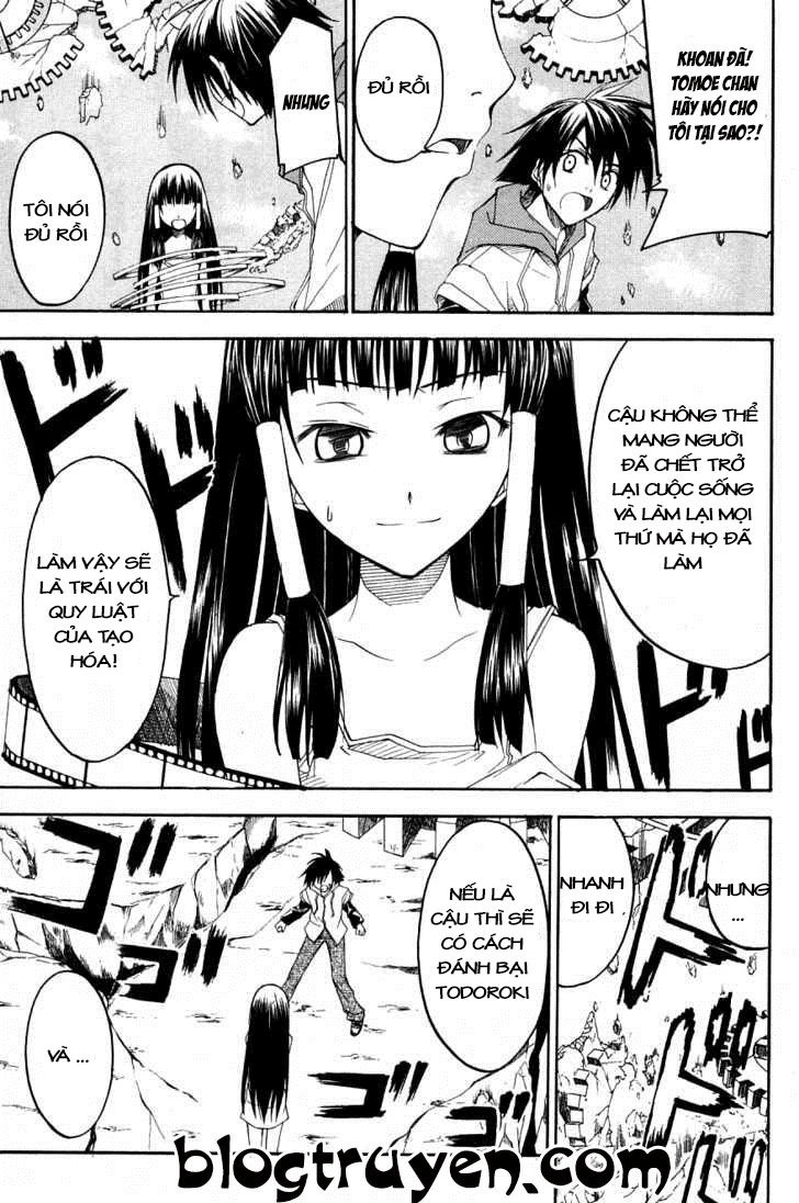 Psycho Buster Chapter 23 - 32