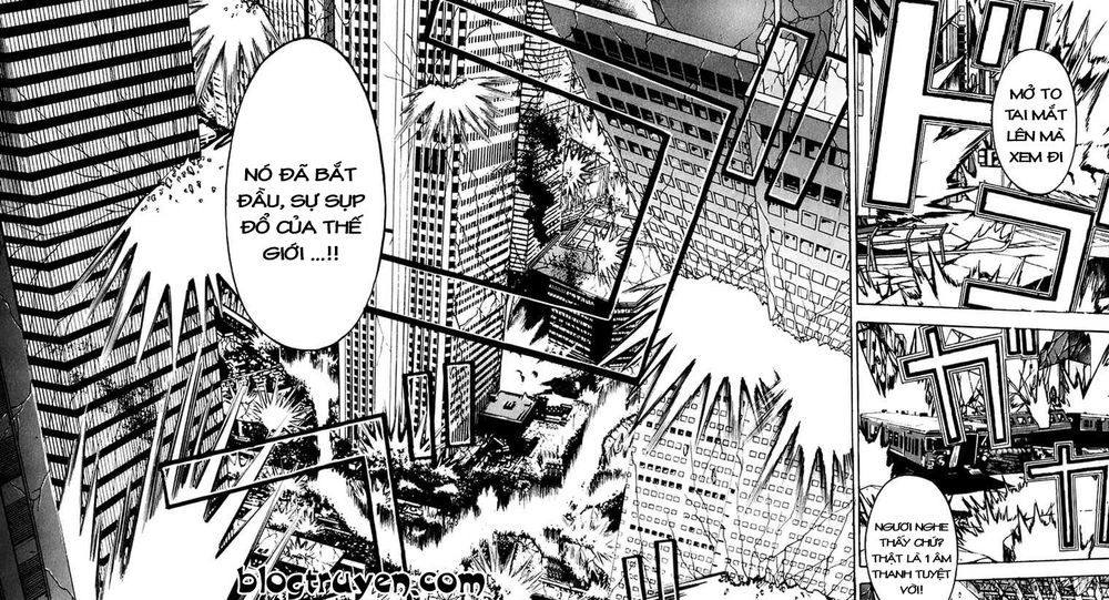 Psycho Buster Chapter 25 - 7