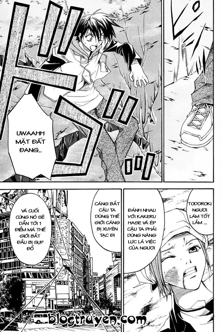 Psycho Buster Chapter 25 - 9