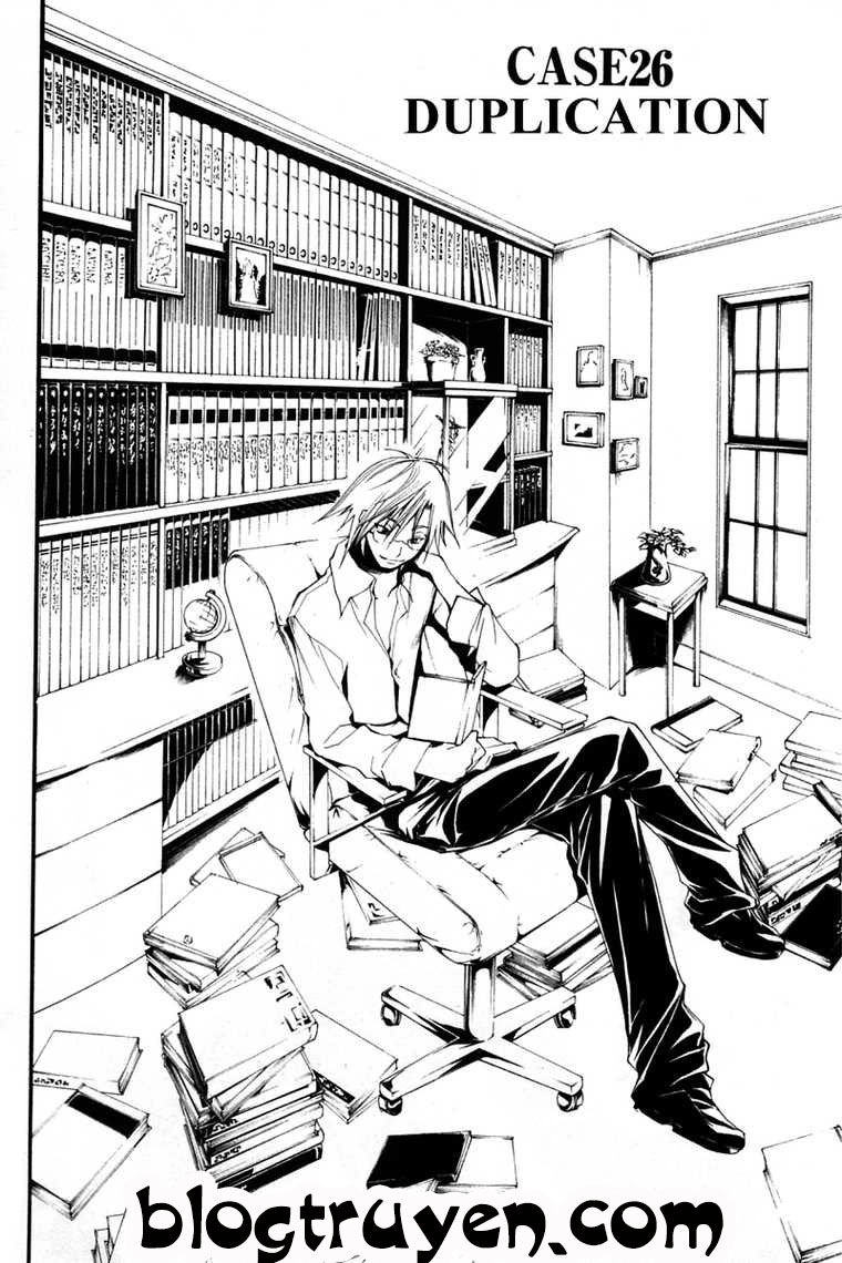 Psycho Buster Chapter 26 - 5