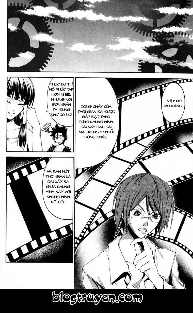 Psycho Buster Chapter 26 - 9