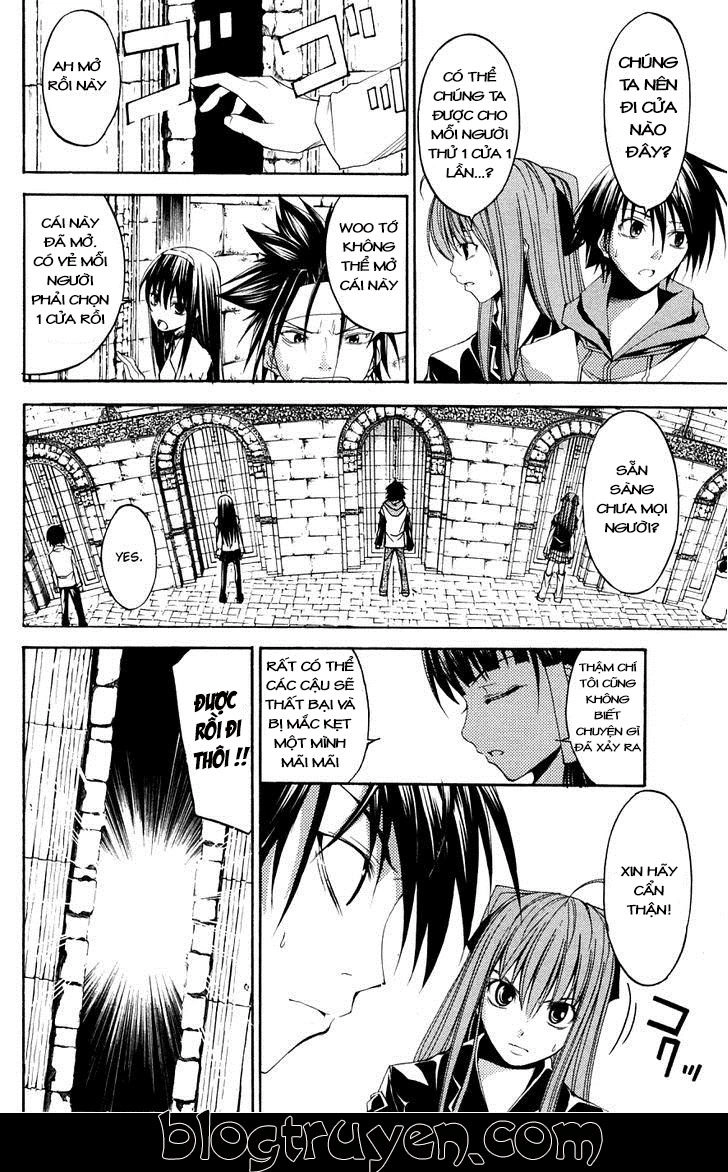 Psycho Buster Chapter 27 - 5