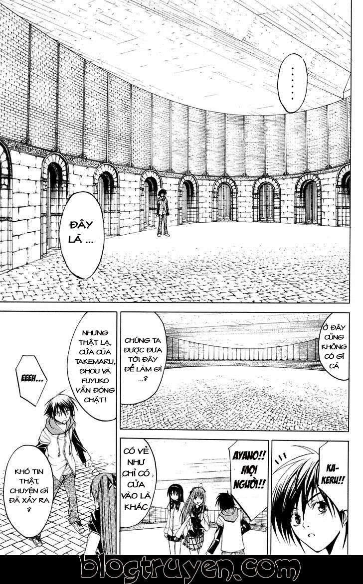 Psycho Buster Chapter 27 - 8