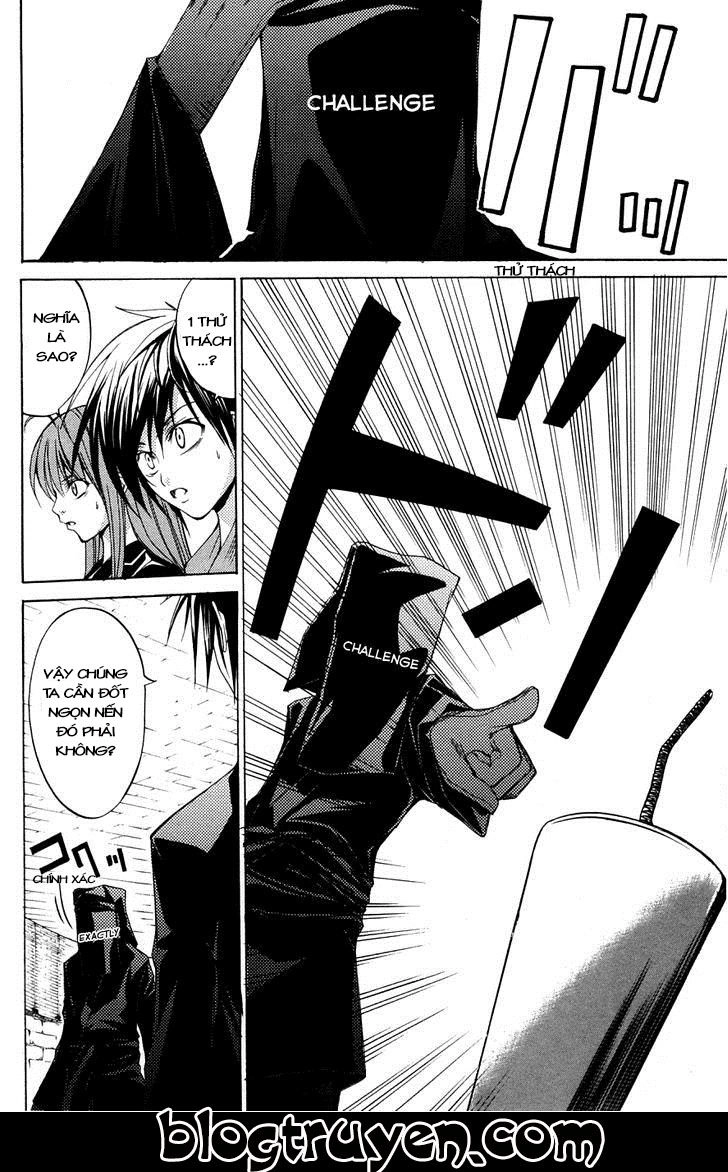 Psycho Buster Chapter 27 - 11