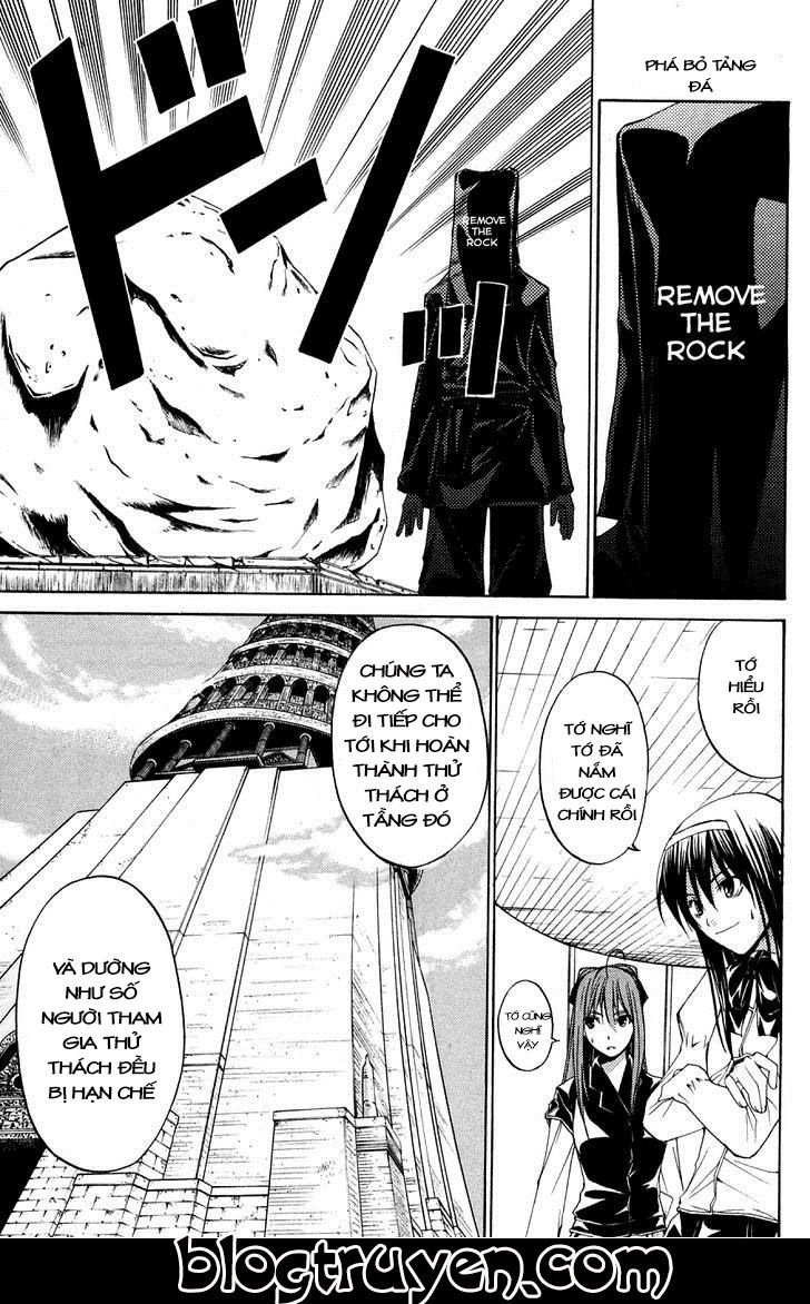 Psycho Buster Chapter 27 - 14