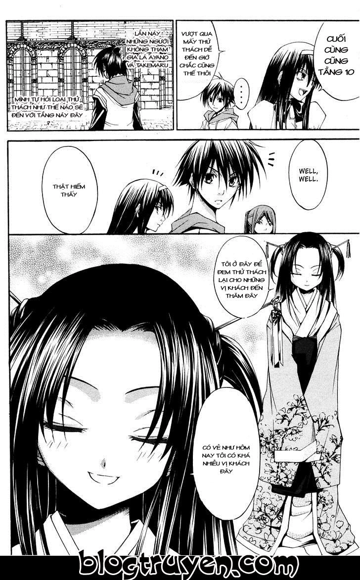 Psycho Buster Chapter 27 - 19