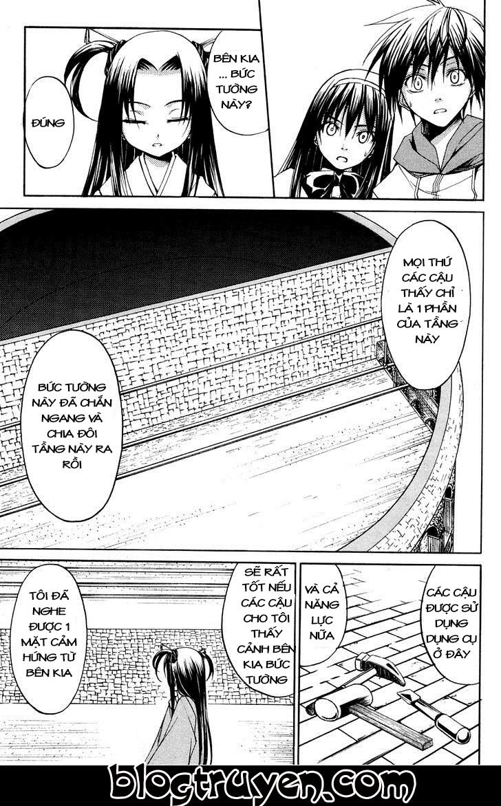 Psycho Buster Chapter 27 - 22