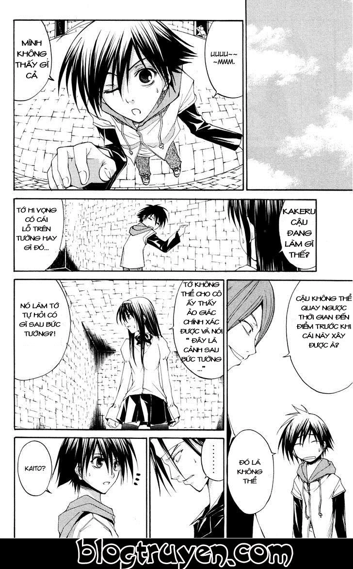 Psycho Buster Chapter 27 - 23