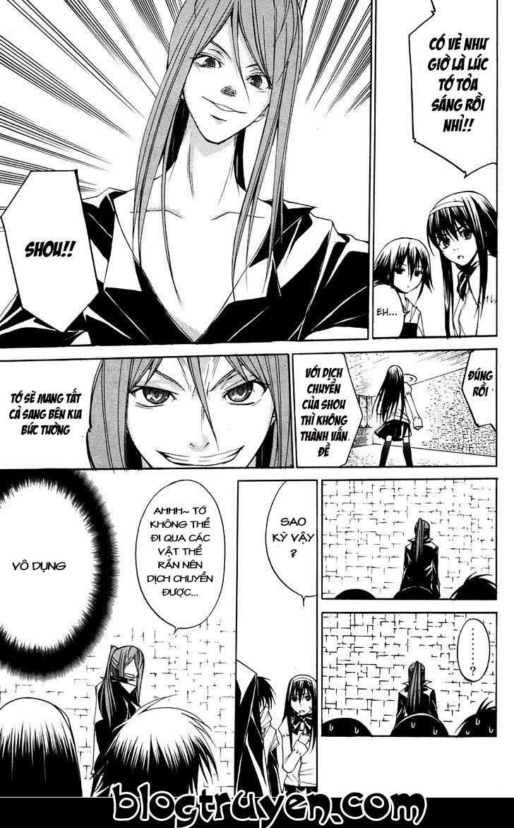 Psycho Buster Chapter 27 - 24