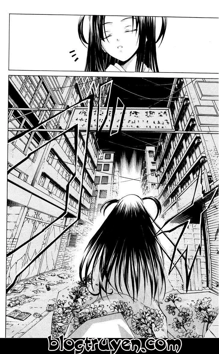 Psycho Buster Chapter 27 - 32