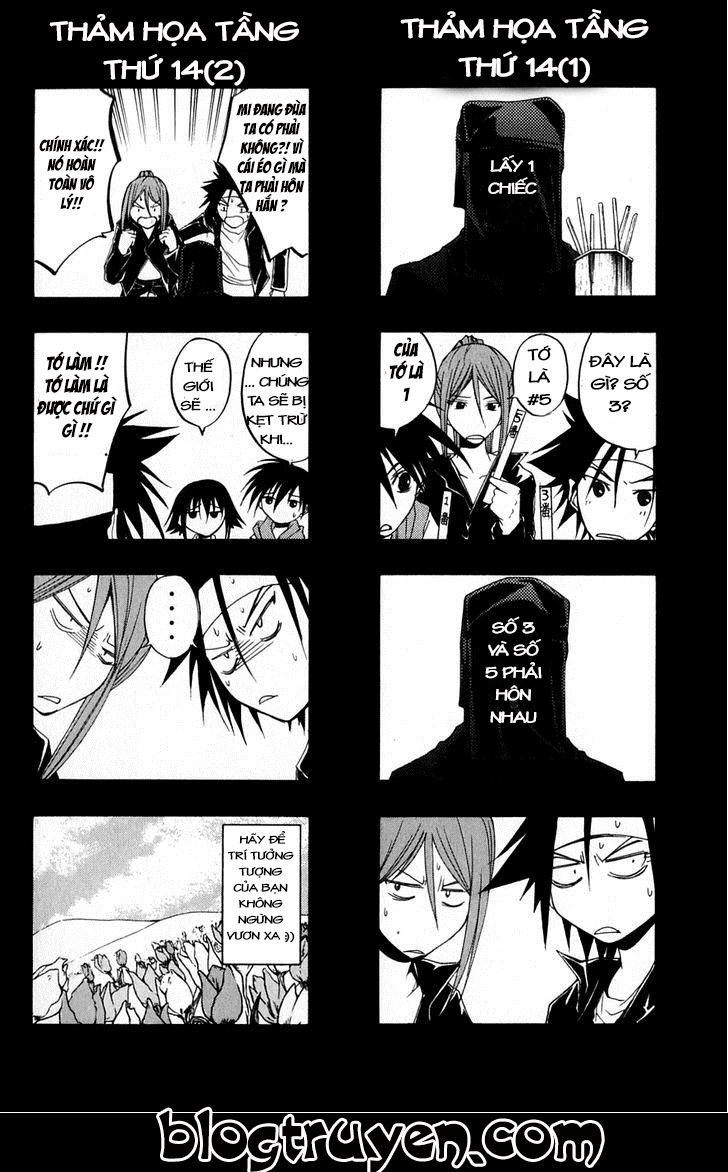 Psycho Buster Chapter 27 - 38