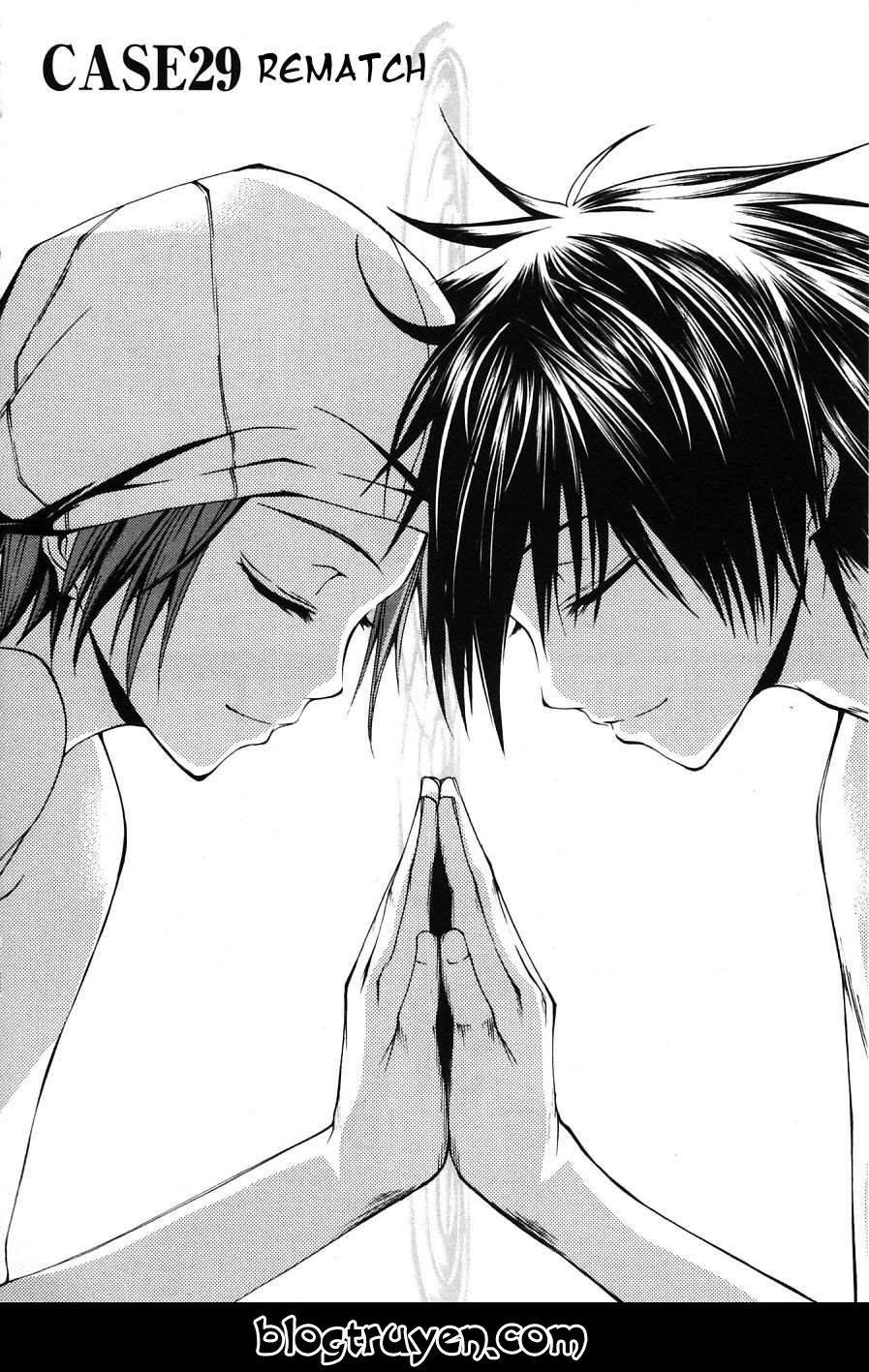 Psycho Buster Chapter 29 - 2