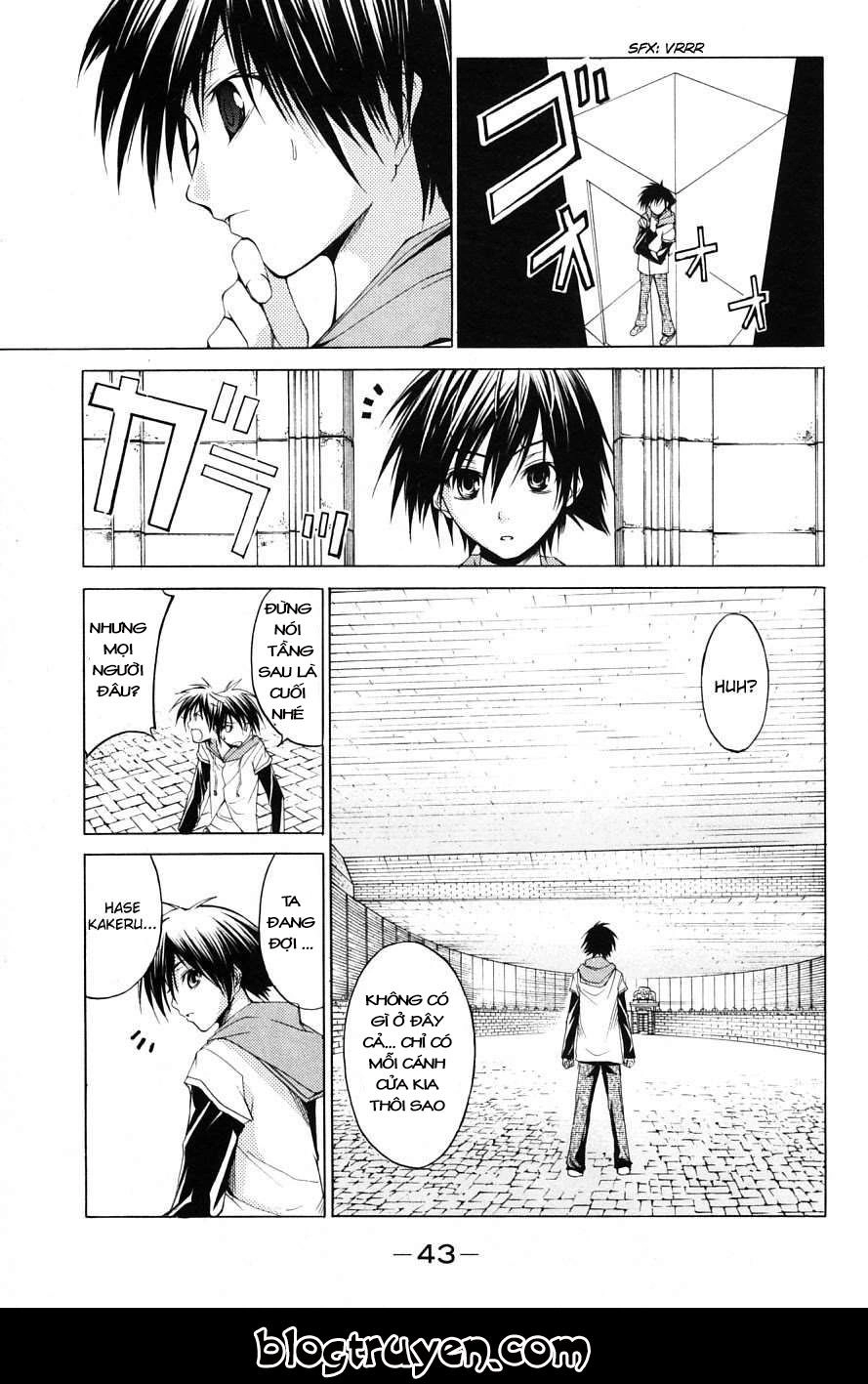 Psycho Buster Chapter 29 - 3