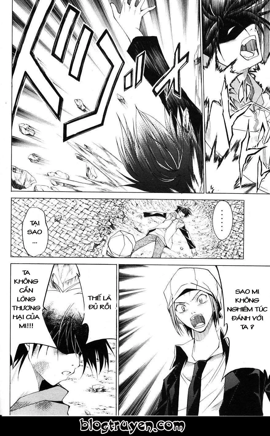 Psycho Buster Chapter 29 - 9