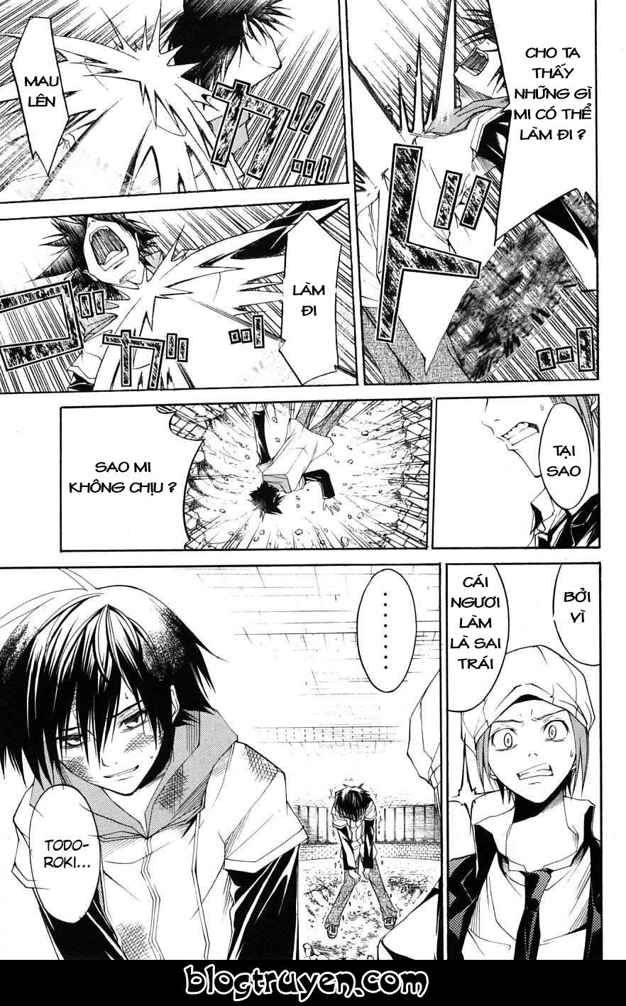 Psycho Buster Chapter 29 - 10