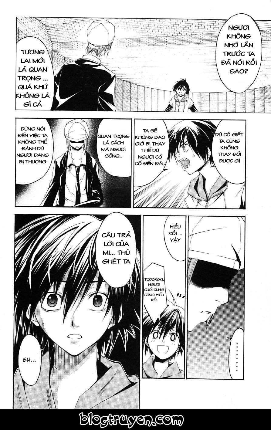 Psycho Buster Chapter 29 - 11