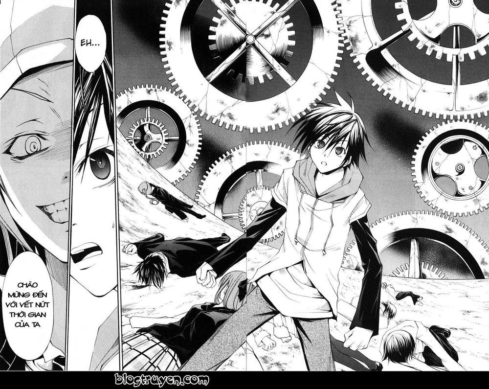 Psycho Buster Chapter 29 - 13