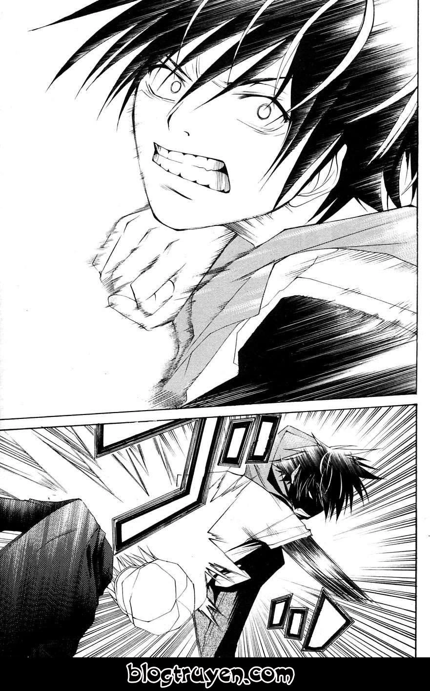 Psycho Buster Chapter 29 - 19