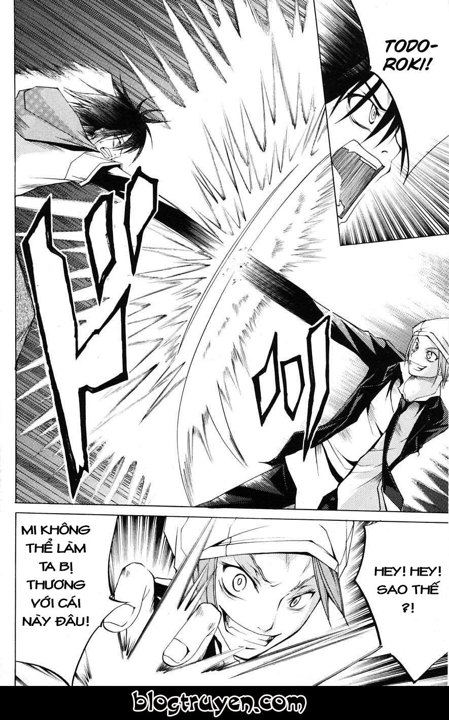 Psycho Buster Chapter 29 - 22